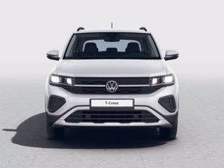 VOLKSWAGEN T-cross 1.0 tsi edition plus 95cv