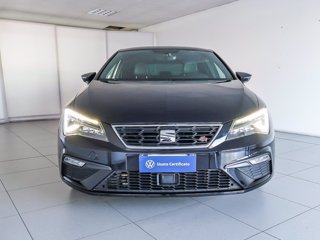 SEAT Leon 1.6 tdi fr 115cv dsg