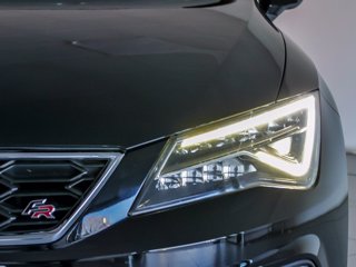 SEAT Leon 1.6 tdi fr 115cv dsg