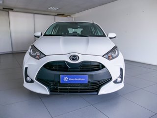 MAZDA 2 1.5 vvt full hybrid electric select e-cvt