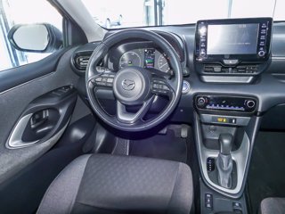 MAZDA 2 1.5 vvt full hybrid electric select e-cvt