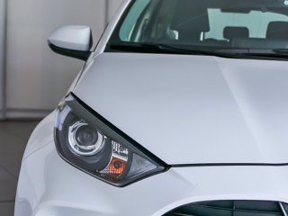 MAZDA 2 1.5 vvt full hybrid electric select e-cvt