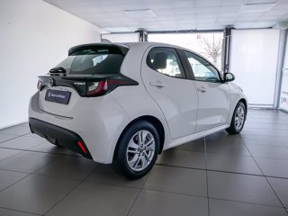 MAZDA 2 1.5 vvt full hybrid electric select e-cvt