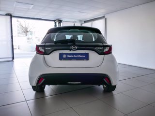 MAZDA 2 1.5 vvt full hybrid electric select e-cvt