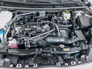 MAZDA 2 1.5 vvt full hybrid electric select e-cvt