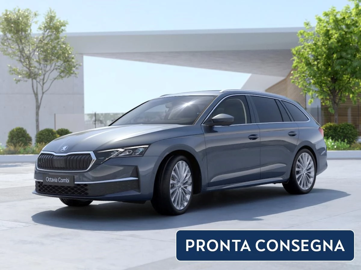 2025 Noleggio Aziende E P.IVA Skoda Octavia W