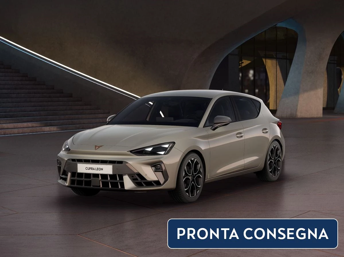 2025 Noleggio Aziende E P.IVA Nuova CUPRA Leon