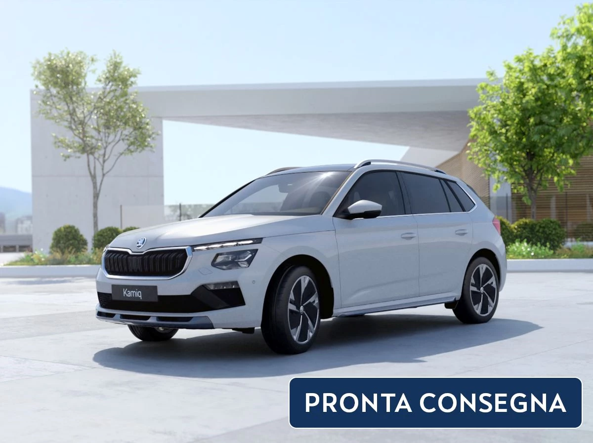 2025 Noleggio Aziende E P.IVA Skoda Kamiq