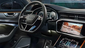 Audi Q8 Gallery 1