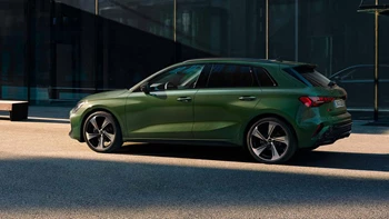 Audi A3 Sportback Gallery 3