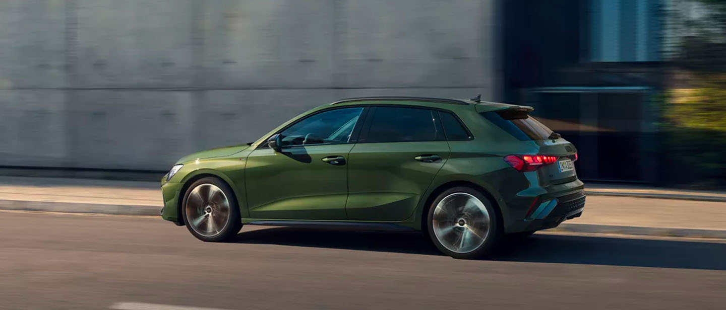 A3 Sportback Desktop