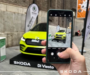 SKODA DI VIESTO