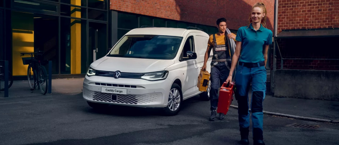 Vw Caddy Cargo Stage IT (1)