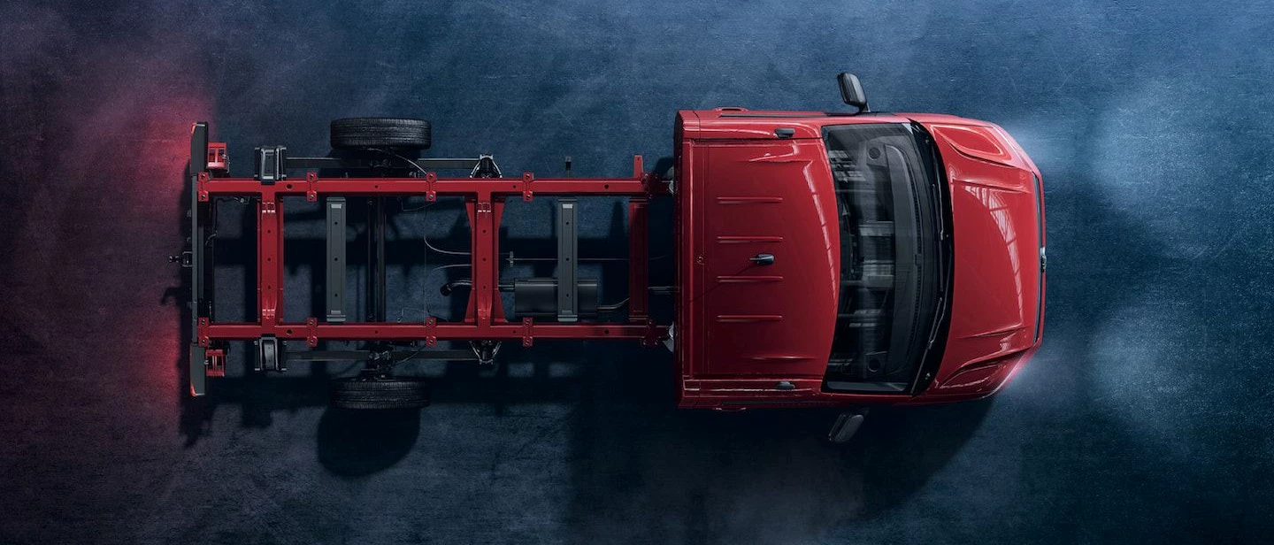 Crafter Autotelaio Slide