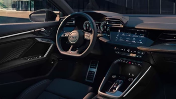 Audi A3 Sedan Gallery 2