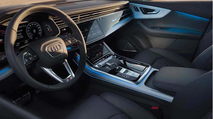Audi Q7 Gallery 3