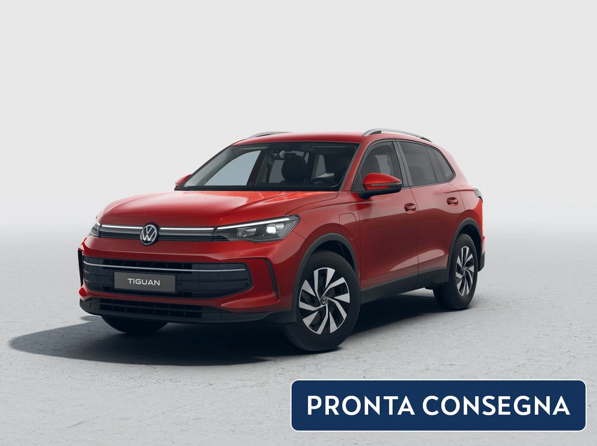 2025 Noleggio Privati Volkswagen Tiguan Ehybrid Edition Plus