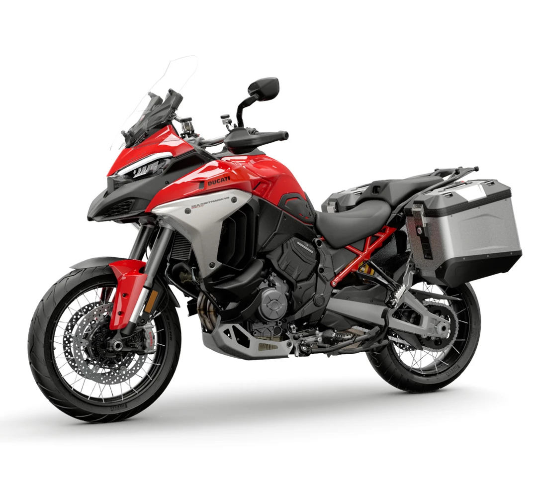 Multistrada V4T&R Vetrina Promozioni
