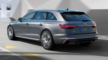 Audi S4 Avant Gallery 2