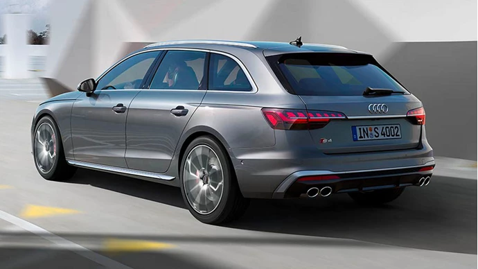 Audi S4 Avant Gallery 2