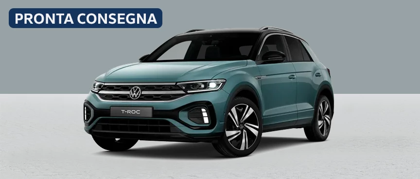 Pronta Consegna T Roc
