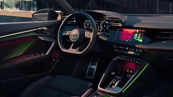 Audi A3 Sportback Gallery 1