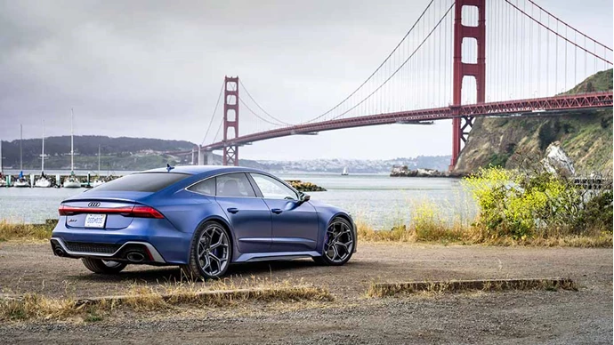 Audi RS 7 Sportback Gallery 3