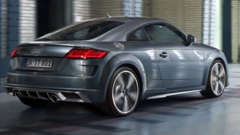 Audi TT Coupé 02