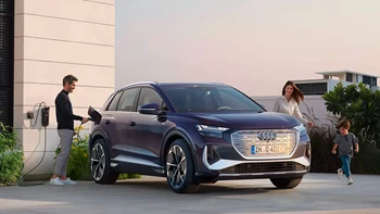 Audi Q4 E Tron Gallery3
