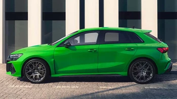 Audi RS 3 Sportback Gallery 1