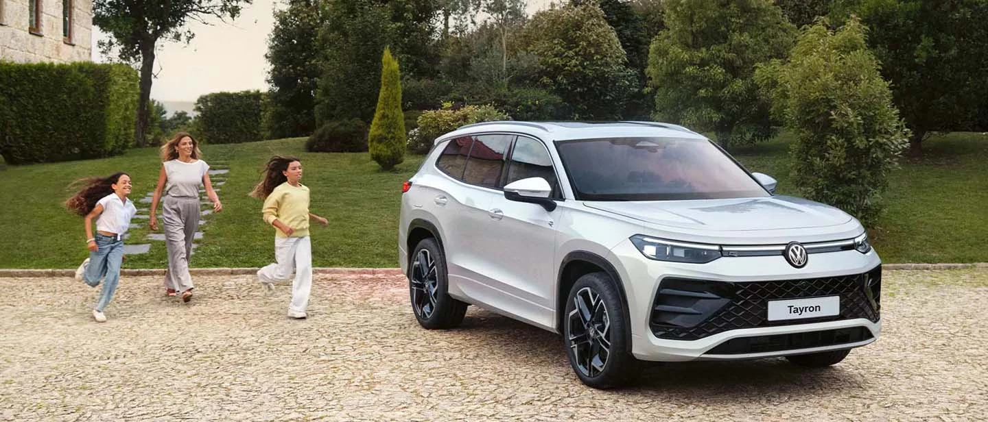 Nuova Tayron Desktop