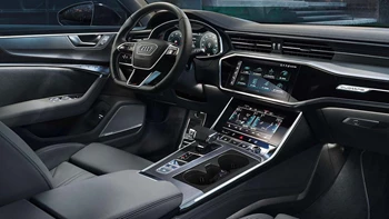 Audi A4 Avant Gallery 2