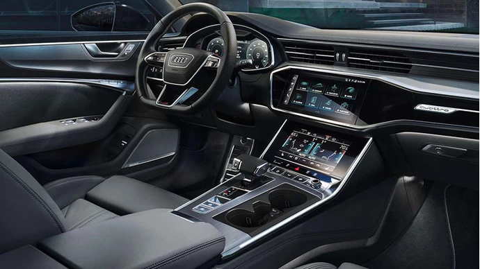 Audi A4 Avant Gallery 2