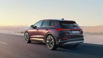 Audi Q4 E Tron Gallery2