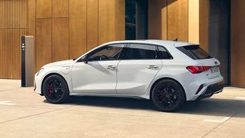 Audi A3 Sportback E Tron Gallery 1