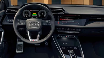Audi A3 Sportback E Tron Gallery 4
