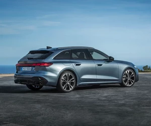 Audi A5 Avant Design 1