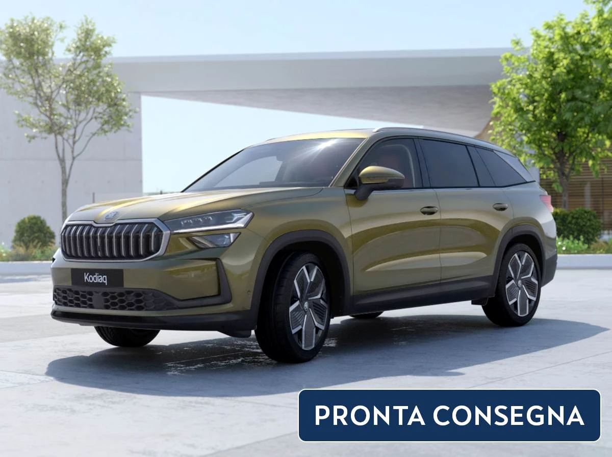 2025 Noleggio Aziende E P.IVA Skoda Kodiaq