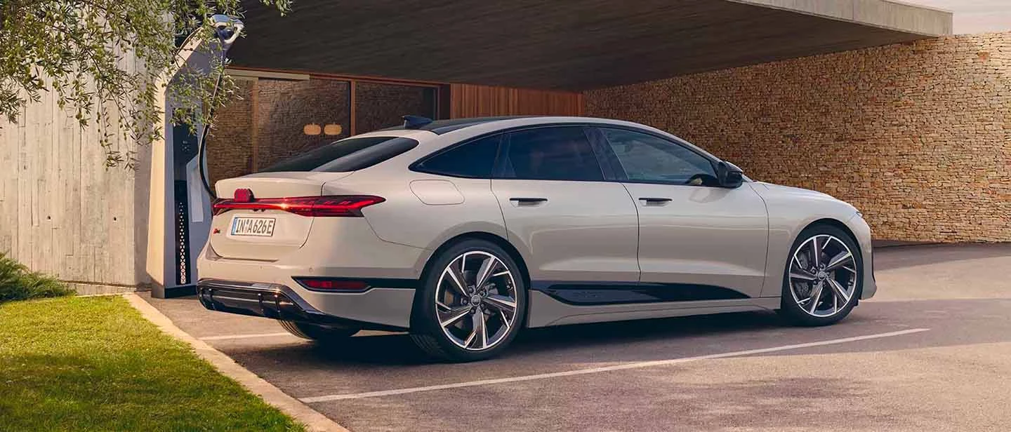 A6 E Tron Avant Desktop