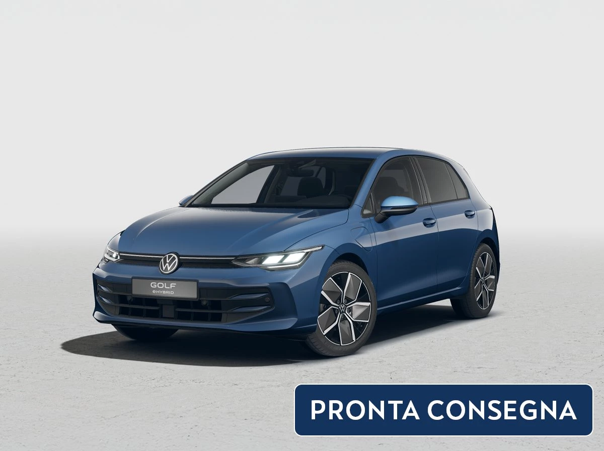 2025 Noleggio Aziende E P.IVA Volkswagen Golf Ehybrid Edition Plus