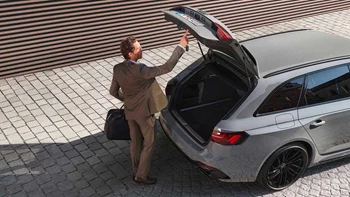 Audi RS 4 Avant Gallery 3