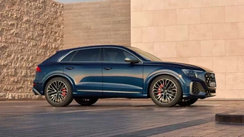 Audi SQ8 Gallery 4