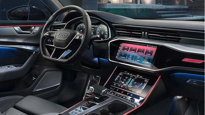 Audi Q4 E Tron Gallery1