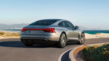 Audi RS E Tron GT Gallery 2