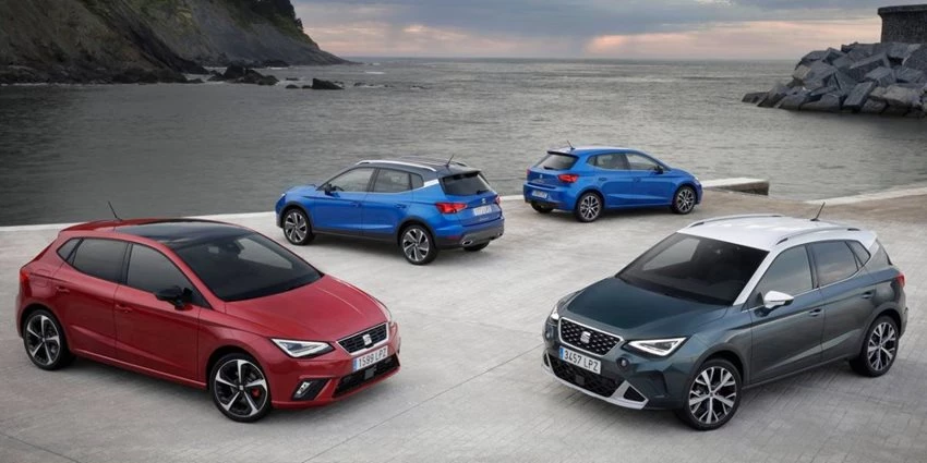 Nuovi Modelli Seat 2022