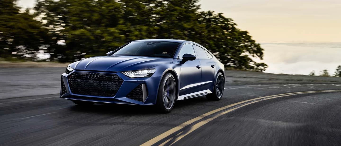 RS 7 Sportback Desktop