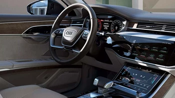 Audi A8 Gallery 1