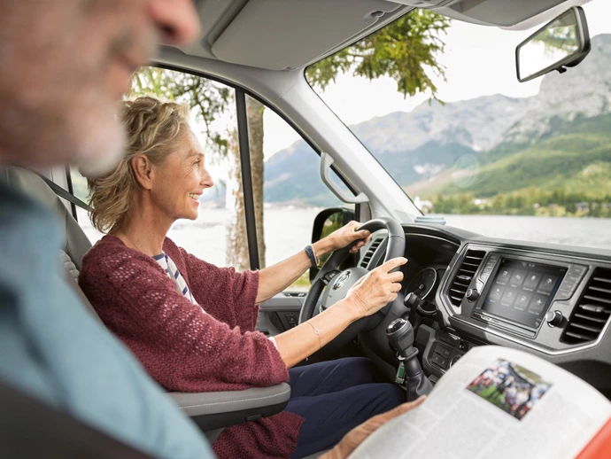 Grand California Section 1