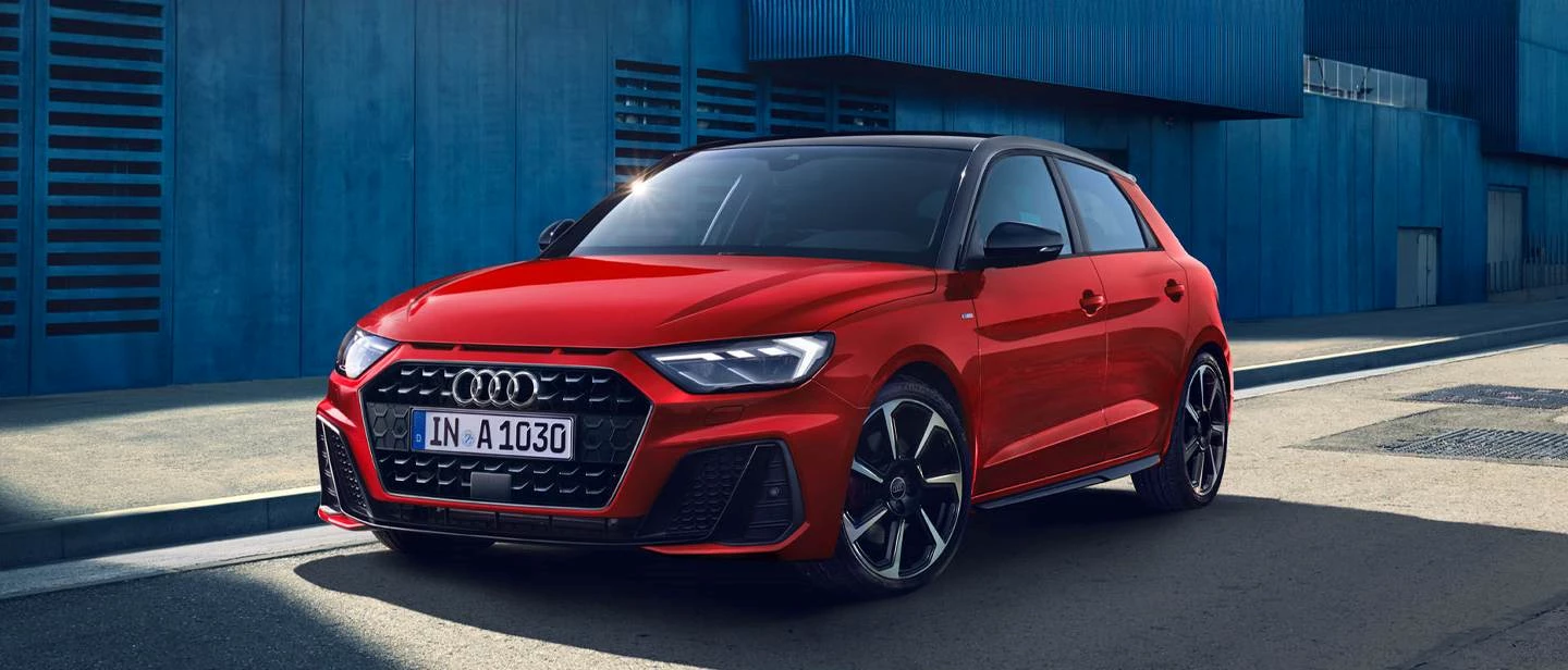 Audi A1 Sportback Dettaglio Promozioni