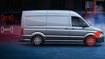 Volkswagen Crafter Autotelaio 05